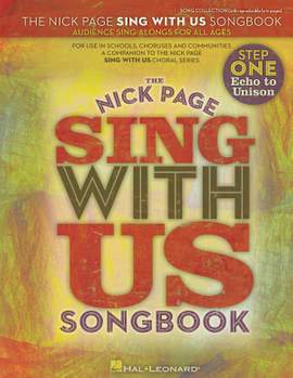 Nick Page: Nick Page - Sing with Us Songbook