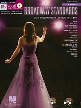 Broadway Standards