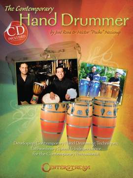 The Contemporary Hand Drummer