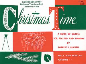 Forrest Buchtel: Christmas Time-3rd Ensemble