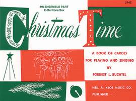 Forrest Buchtel: Christmas Time-4th Ensemble