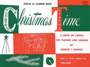 Forrest Buchtel: Christmas Time