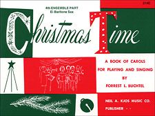Forrest Buchtel: Christmas Time