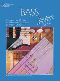 Karyn Quinn: Bass Sessions, Book 2