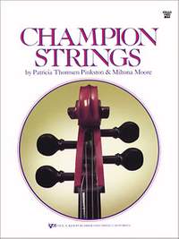 Miltona Moore_Patricia Pinkston: Champion Strings
