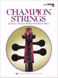 Miltona Moore_Patricia Pinkston: Champion Strings