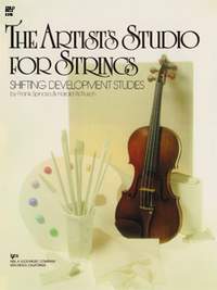 Frank Spinosa_Harold Rusch_Gordon Epperson: Artist's Studio For Strings