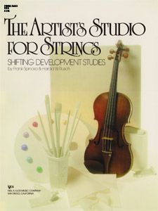 Frank Spinosa_Harold Rusch: Artist's Studio For Strings