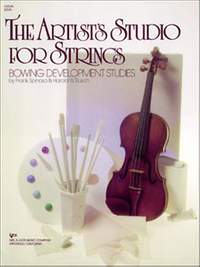 Frank Spinosa_Harold Rusch: Bowing Development Studies Viola
