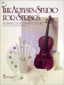 Frank Spinosa_Harold Rusch: Bowing Development Studies Viola