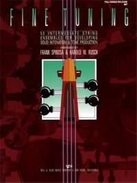 Frank Spinosa_Harold Rusch: Fine Tuning