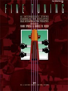 Frank Spinosa_Harold Rusch: Fine Tuning