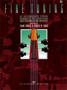 Frank Spinosa_Harold Rusch: Fine Tuning