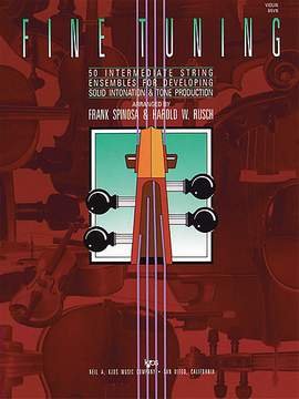 Frank Spinosa_Harold Rusch: Fine Tuning