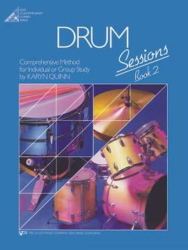 Peter O'Gorman: Drum Sessions, Book 2