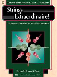 Janice L. McAllister_Deborah Baker Monday: Strings Extraordinaire - Piano