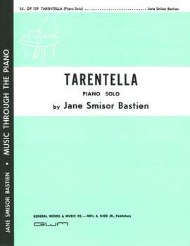 Jane Smisor Bastien: Tarentella