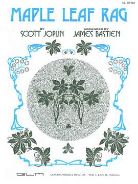 Scott Joplin: Maple Leaf Rag