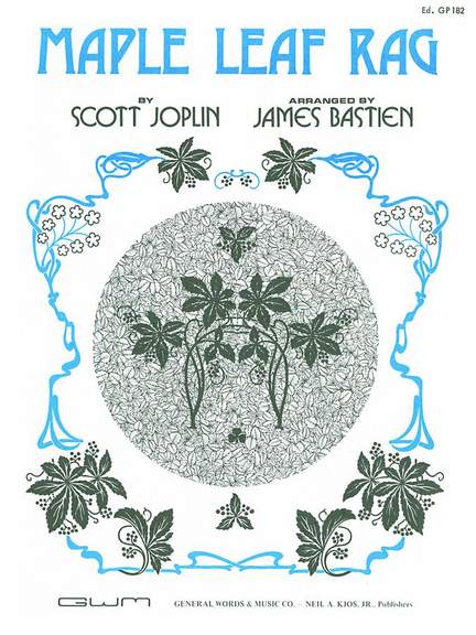 Scott Joplin: Maple Leaf Rag