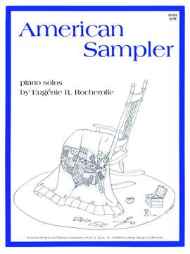 Eugénie Rocherolle: American Sampler