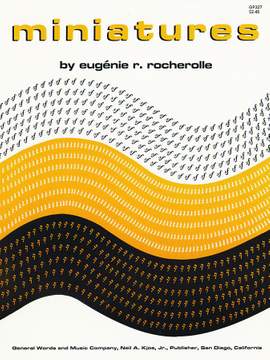 Eugénie Rocherolle: Miniatures