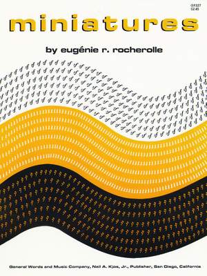 Eugénie Rocherolle: Miniatures