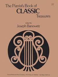 Joseph Banowetz: The Pianist's Book Of Classic Treasures