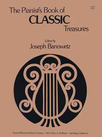 Joseph Banowetz: The Pianist's Book Of Classic Treasures