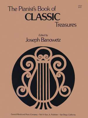 Joseph Banowetz: The Pianist's Book Of Classic Treasures