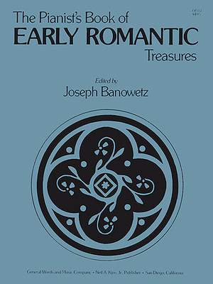 Joseph Banowetz: The Pianist's Book Of Early Romantic Treasures