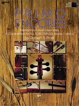 Robert S. Frost: Primo Encores