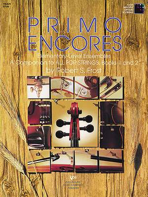 Robert S. Frost: Primo Encores