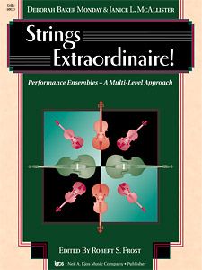 Janice L. McAllister_Deborah Baker Monday: Strings Extraordinaire - Cello