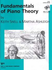 Keith Snell_Martha Ashleigh: Fundamentals Of Piano Theory - Level 7