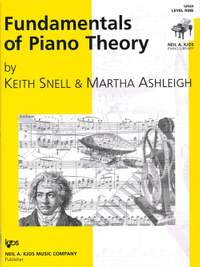 Keith Snell_Martha Ashleigh: Fundamentals Of Piano Theory - Level 9