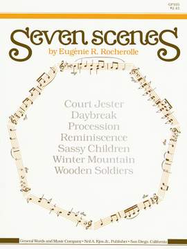 Eugénie Rocherolle: Seven Scenes