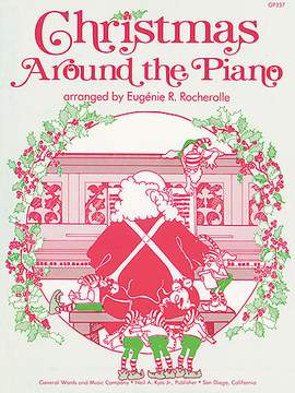 Eugénie Rocherolle: Christmas Around The Piano