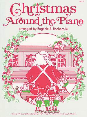 Eugénie Rocherolle: Christmas Around The Piano
