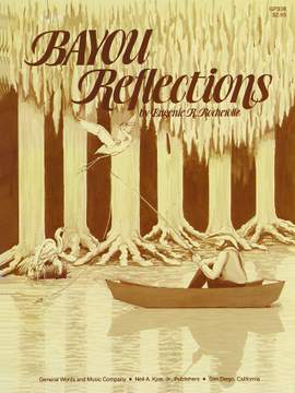 Eugénie Rocherolle: Bayou Refelctions