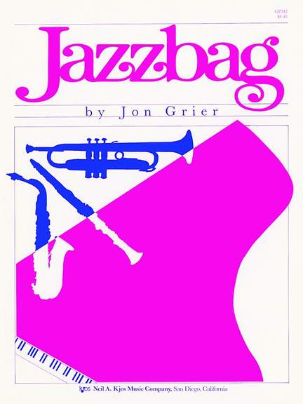 Jon Grier: Jazzbag