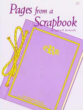 Eugénie Rocherolle: Pages From A Scrapbook