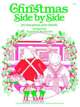Eugénie Rocherolle: Christmas Side By Side