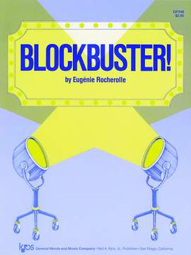 Eugénie Rocherolle: Blockbuster
