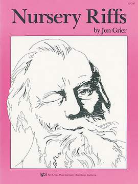 Jon Grier: Nursery Riffs