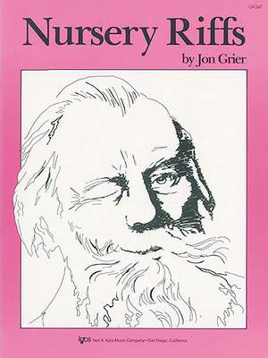 Jon Grier: Nursery Riffs