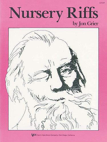 Jon Grier: Nursery Riffs
