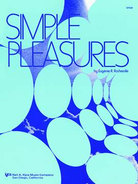 Eugénie Rocherolle: Simple Pleasures