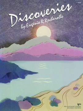 Eugénie Rocherolle: Discoveries