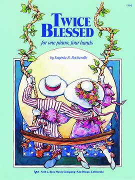 Eugénie Rocherolle: Twice Blessed