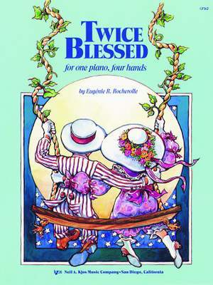Eugénie Rocherolle: Twice Blessed
